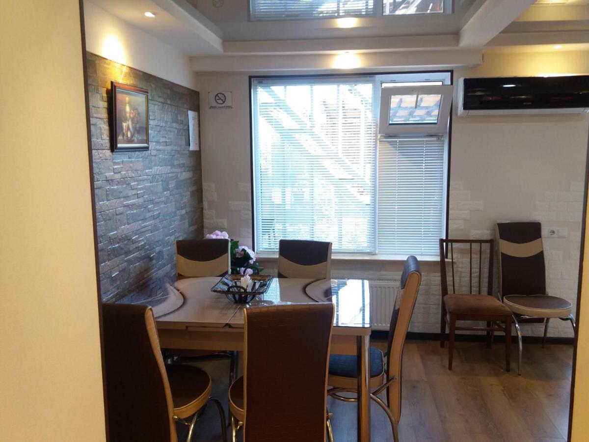 צקאלטובו Apartment B O R A מראה חיצוני תמונה
